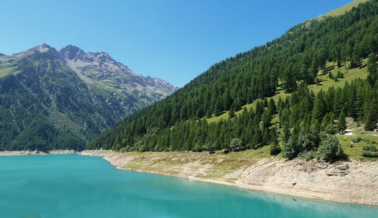 lago di pian palu peio fonto