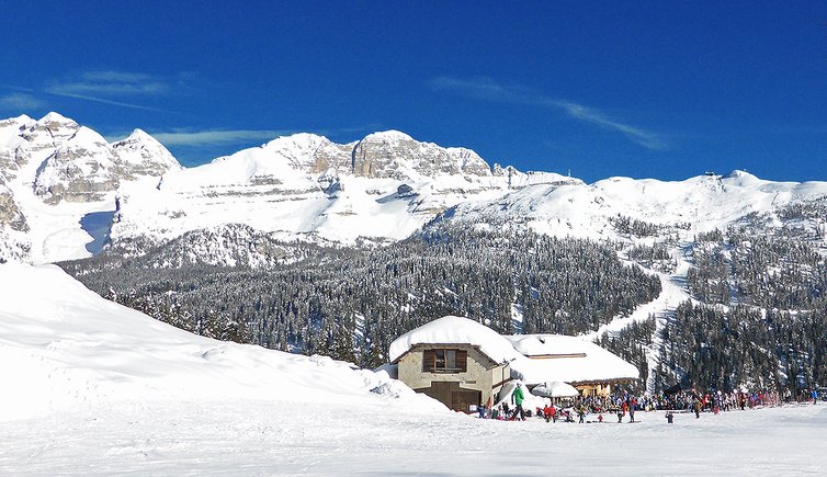 val rendena inverno ski winter