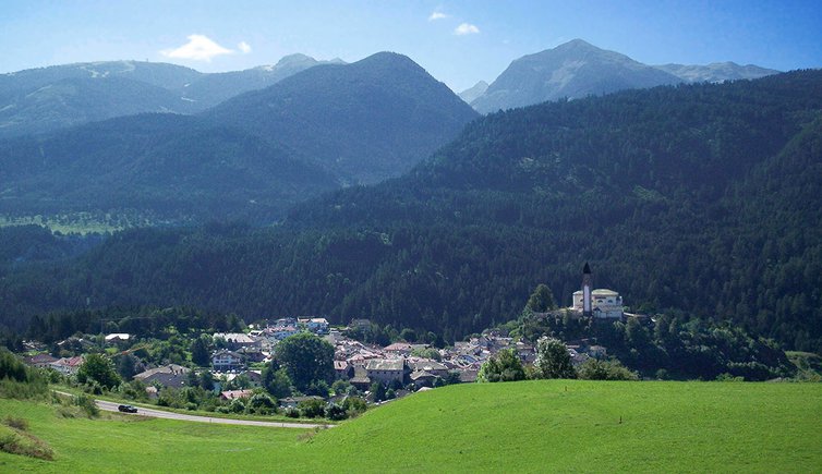 castello molina di fiemme