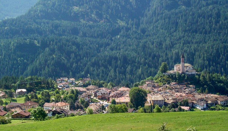 castello di fiemme