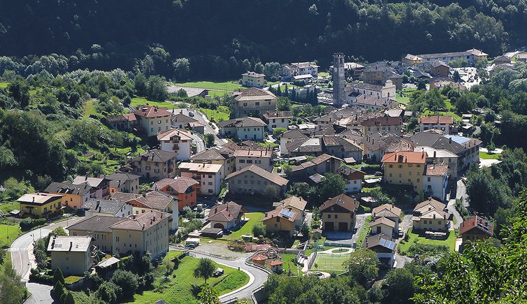 pieve di bono Valle del Chiese