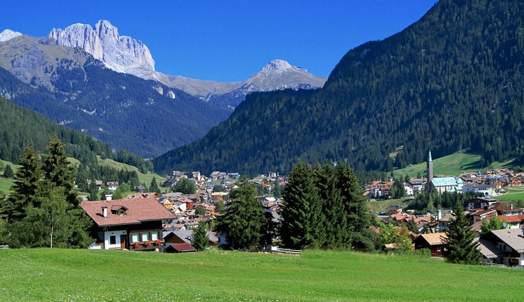 pozza di fassa