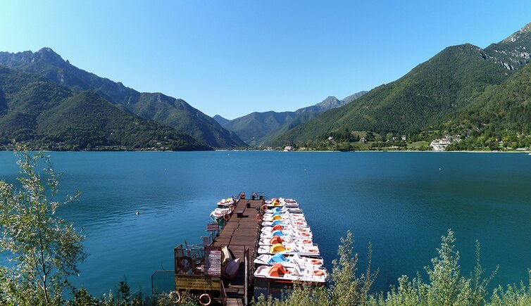 ledro lago di ledro stitch