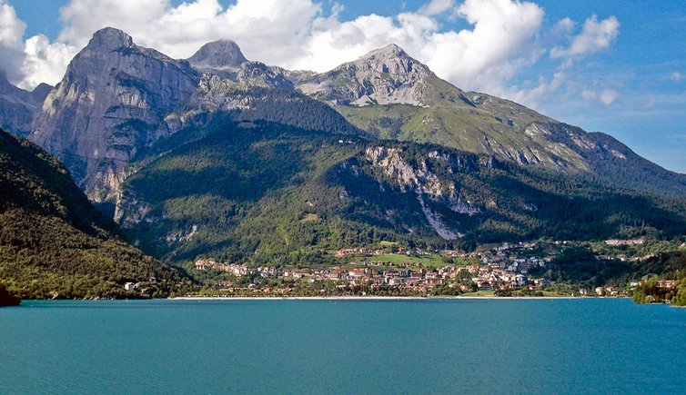 molveno lago di molveno