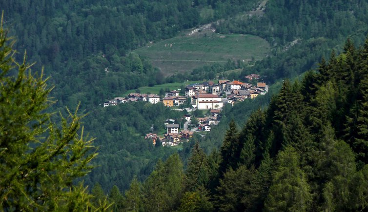 massimeno in val rendena