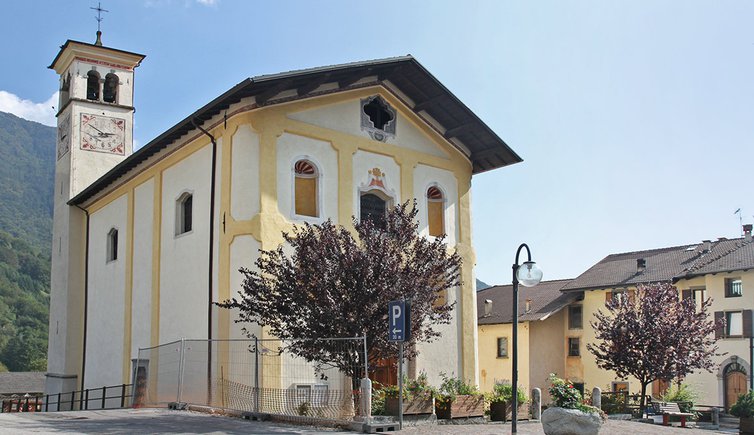 Ledro Concei chiesa