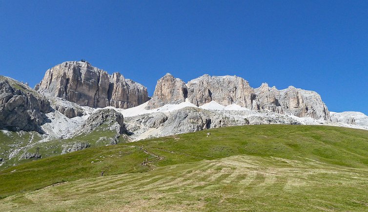 P pordoi val di fassa