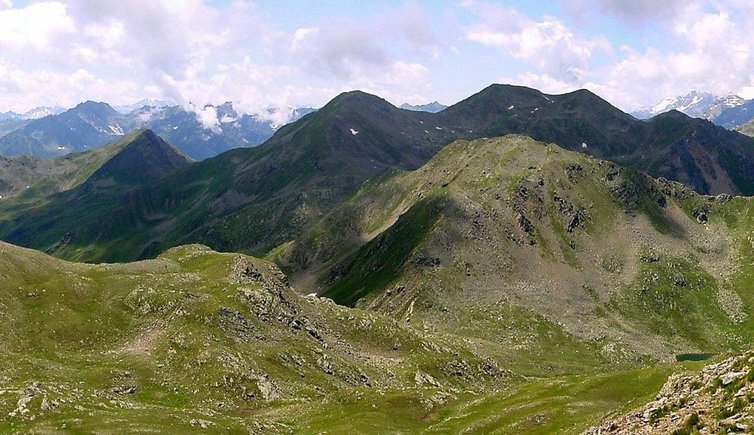 trentino cima trenta panorama