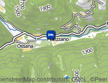 Mappa: Ca' delle Margherite