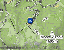 Karte: Camping Polsa