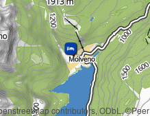 Mappa: Casa Faggio Rosso