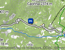 Mappa: Park Hotel Sancelso