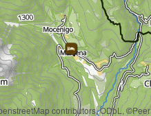 Karte: Cavallino Experience