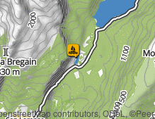 Map: Lago di Nembia