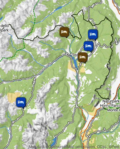Mostra sulla mappa