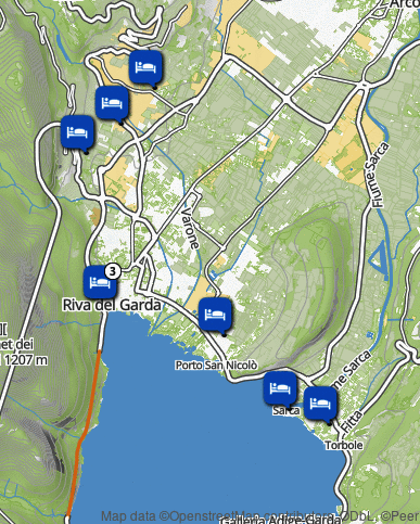 Mostra sulla mappa