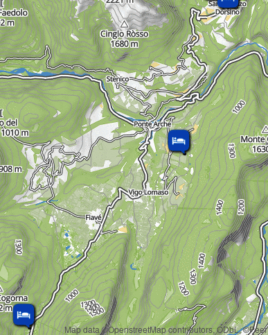 Show on map
