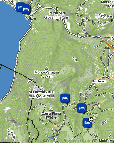 Mostra sulla mappa