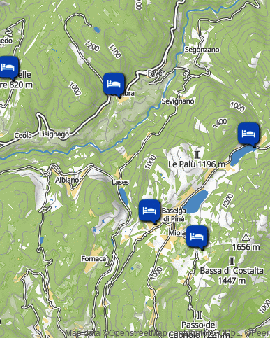Mostra sulla mappa