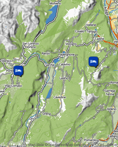Mostra sulla mappa
