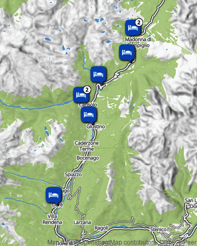 Show on map