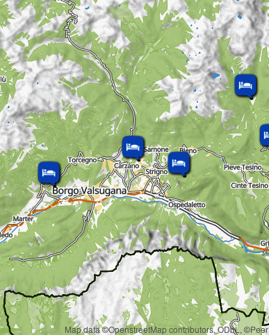 Show on map