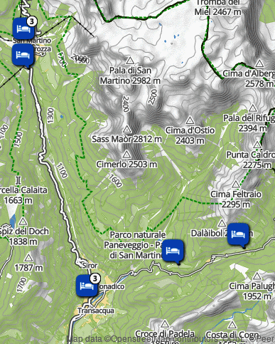 Mostra sulla mappa