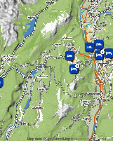 Mostra sulla mappa