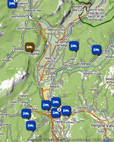 Mostra sulla mappa