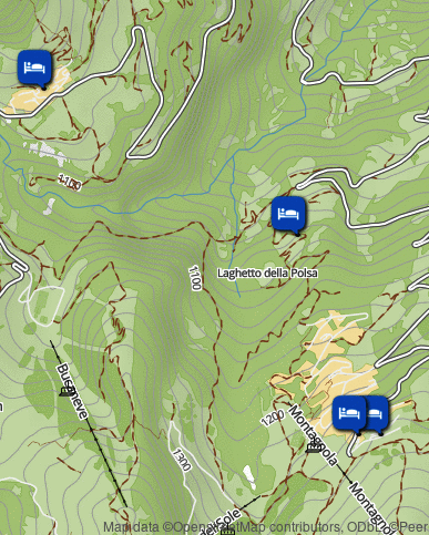 Show on map