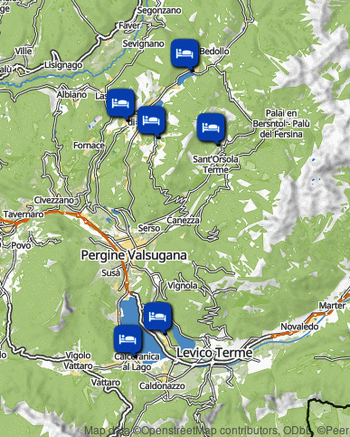Mostra sulla mappa