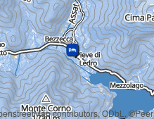 Map: Villaggio Azzurro