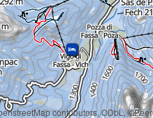 Map: Dolasilla Park Hotel