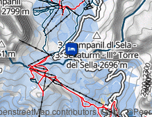 Karte: Hotel Maria Flora