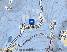 Mappa: La Tana del Viaggiatore