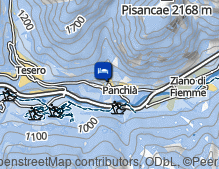 Karte: Chalet Barbara