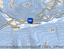 Karte: Ca' delle Margherite