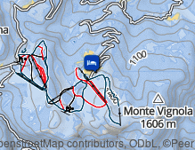 Karte: Camping Polsa