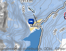 Mappa: Casa Faggio Rosso