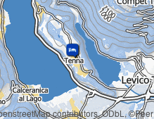 Karte: Residencehotel da Remo