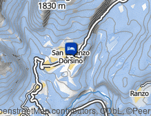 Mappa: Hotel San Lorenzo