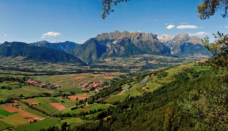 Comano Terme Trentino, Dolomiten Italien