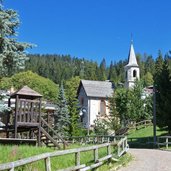 madonna di campiglio santuario beata vergine maria