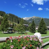 parco conca verde a madonna di campiglio