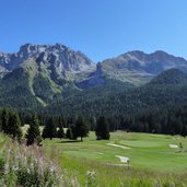 golf passo campo carlo magno