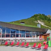 funivia pradalago stazione a monte