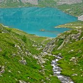 val nambrone lago di cornisello presanella