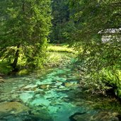 val nambrone fiume sarca di nambrone