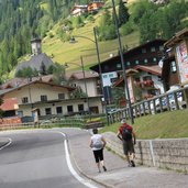 Val di Fassa Campitello di Fassa Sellatuerme torresella