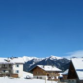 vigo di fassa frazione vallonga valongia inverno